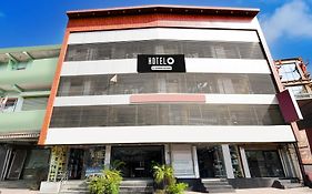 Hotel O Raipur Railway Station Formerly Hotel Okasu